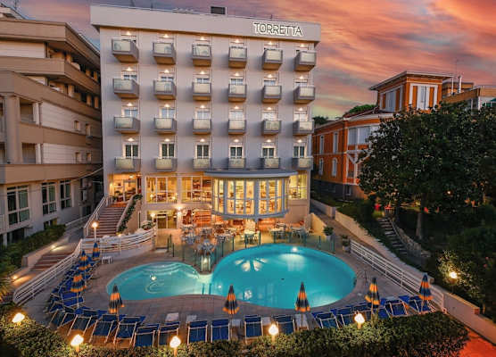 Hotel Torretta 1