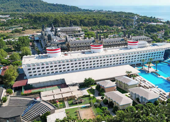 Transatlantik Hotel & Spa - Ultra All Inclusive 1