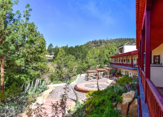 Hotel Spa Villalba 1