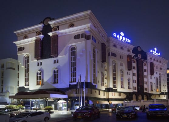 Garden Hotel Muscat 1