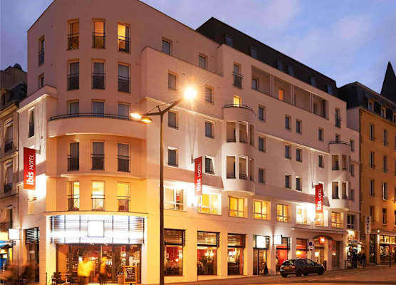 ibis Nancy Centre Gare et Congres 1