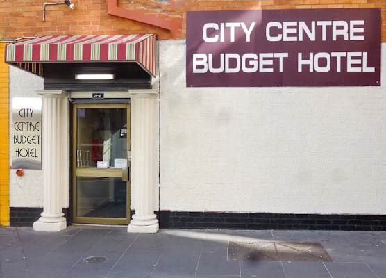 City Centre Budget Hotel 1