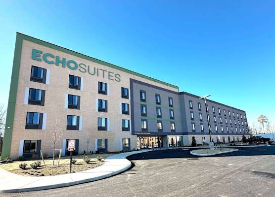 ECHO Suites Extended Stay by Wyndham Richmond West 1