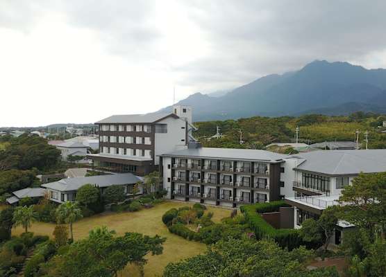 Yakushima Green Hotel 1