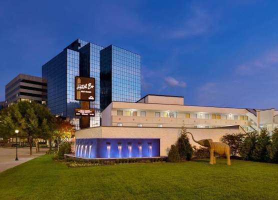 Hotel Bo, a Days Inn by Wyndham Chattanooga Downtown 1