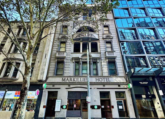 YHA Melbourne Central 1