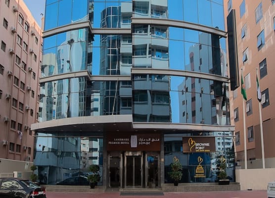 Landmark Premier Hotel 1