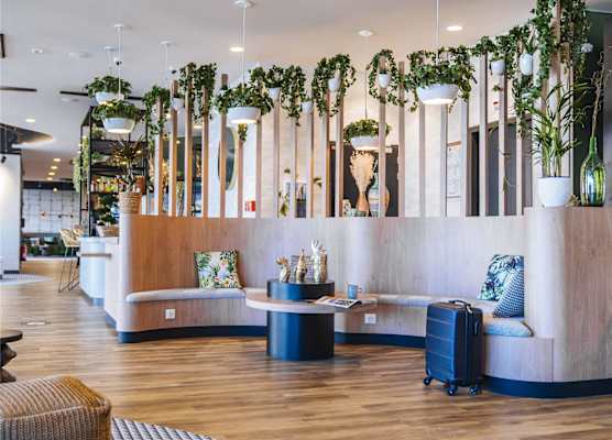 ibis budget Rouen Centre Rive Gauche 1