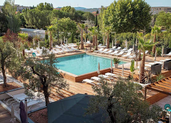 Renaissance Aix-en-Provence Hotel 1