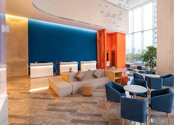 Holiday Inn Express Chengdu High-Tech Zone by IHG 1