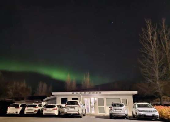 Reykjadalur Guesthouse 1