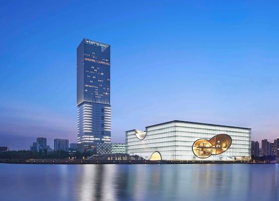 Hyatt Regency Shanghai Jiading 1