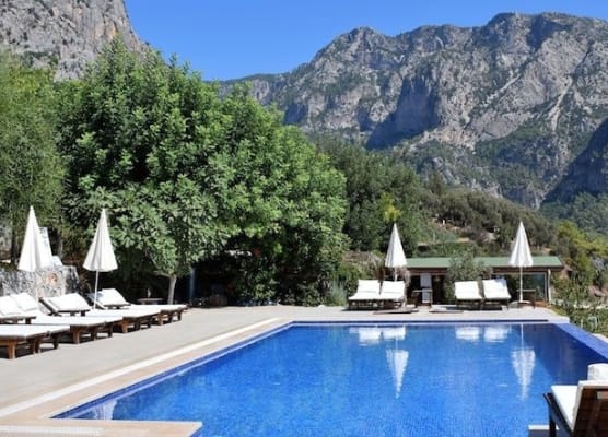 Kabak Avalon Bungalows 1