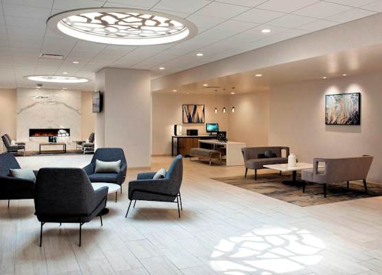 Delta Hotels by Marriott Utica 1