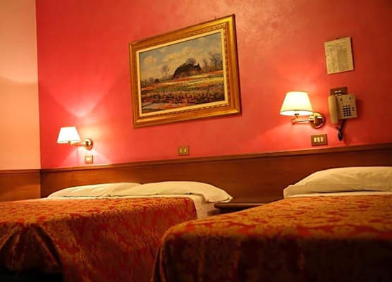 Hotel San Pellegrino 1