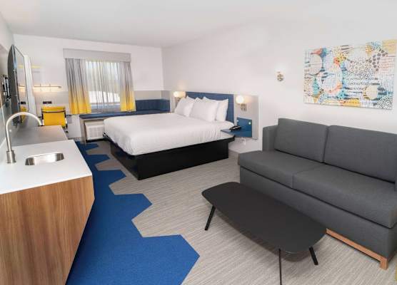 Microtel Inn & Suites by Wyndham Newark NY 1