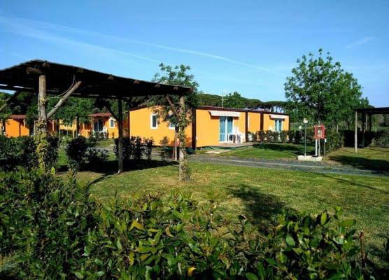 Camping Village Bocca di Cecina 1