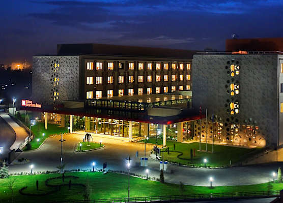 Hilton Garden Inn Konya, Turkey 1