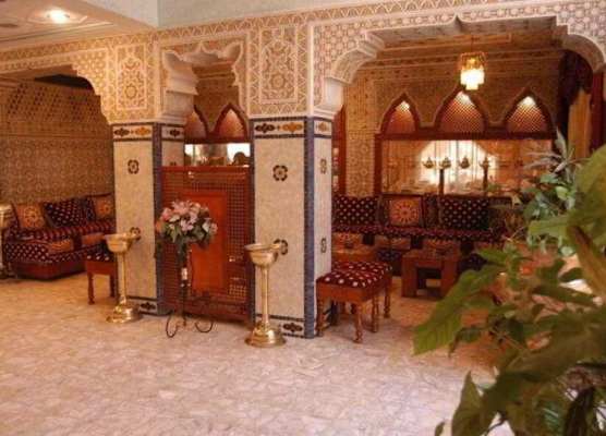 Hotel Tachfine 1