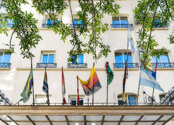 Hotel Lyon by MH 1