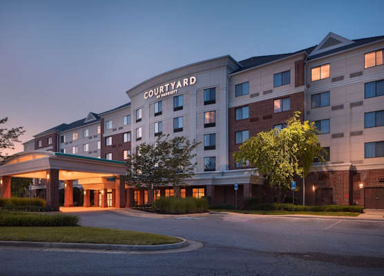 Courtyard by Marriott Winchester Medical Center 1