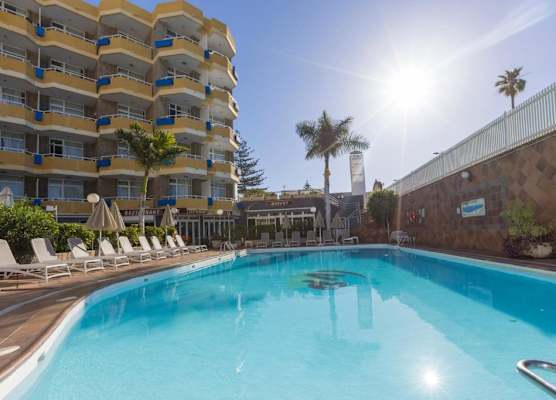 BLUESEA Veril Playa 1