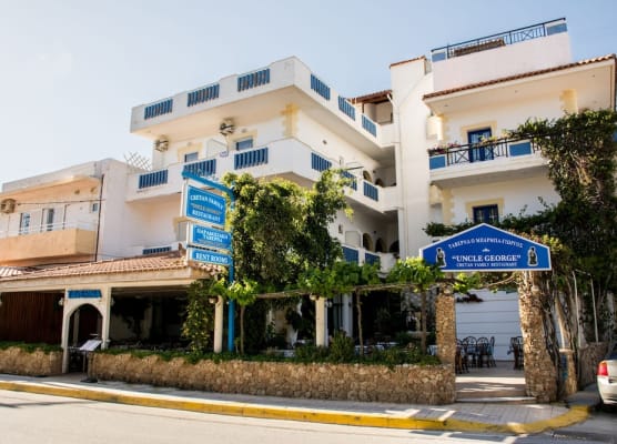 Uncle George Holiday Apts 1