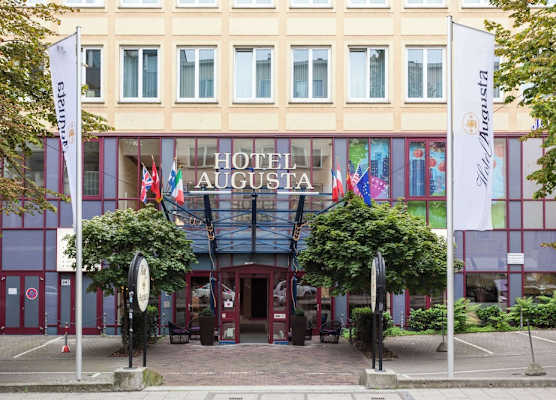 Best Western Hotel Augusta 1