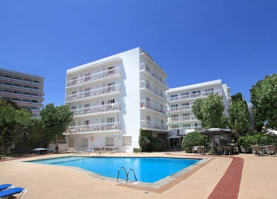 Hotel Villa Garbí 1