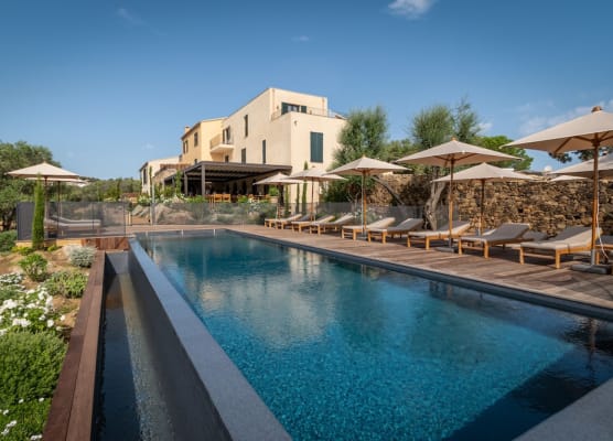 Hôtel Restaurant Villa Joséphine 1