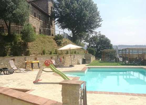 Apartment Rosa With 2 Bedrooms and Outdoor Shared Pool 1