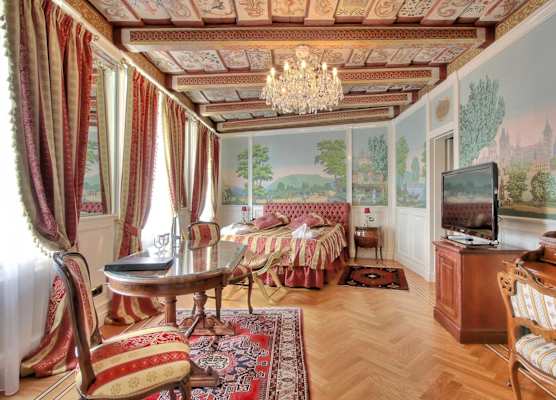 Alchymist Prague Castle Suites Hotel 1