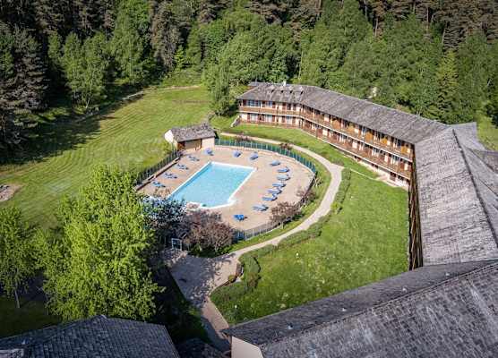 Les Hameaux De Lozere Sure Hotel Collection by Best Western 1