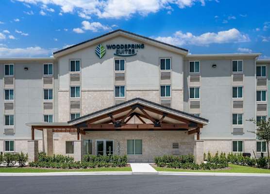 WoodSpring Suites West Palm Beach 1