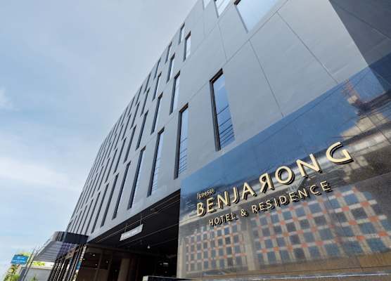 Benjarong Hotel Bangkok Ratchada 1