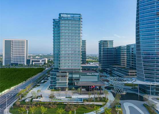 Hilton Jiashan 1