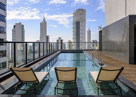 Ibis Plaza Balneario Camboriu 1