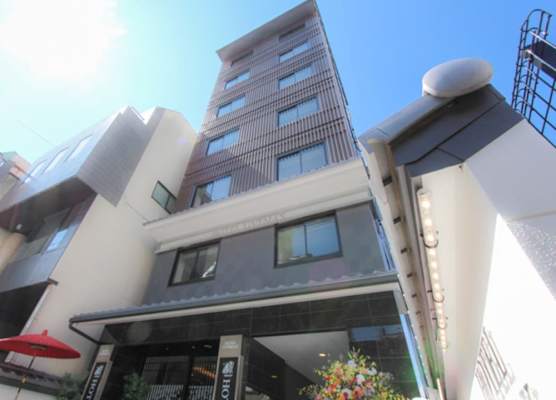HOTEL LiVEMAX Kyoto Teramachidori 1