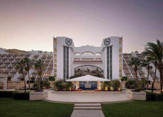 Sheraton Sharm Hotel, Resort, Villas & Spa 1