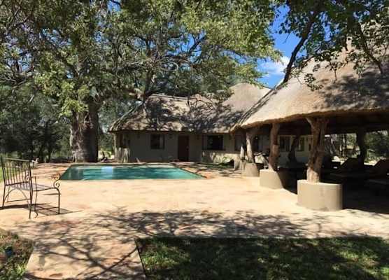 Bosbok Lodge 1