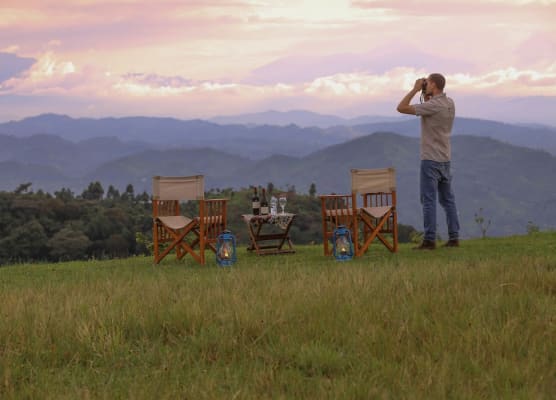 Nkuringo Bwindi Gorilla Lodge 1