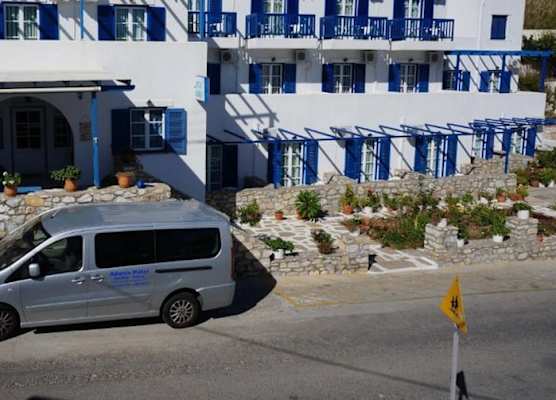 Adonis Hotel Naxos 1