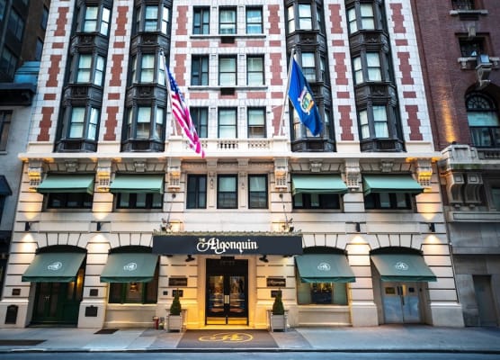 The Algonquin Hotel Times Square, Autograph Collection 1