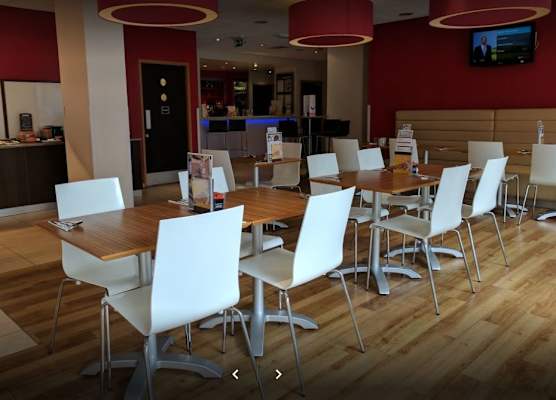 Travelodge Norwich Central Riverside 1