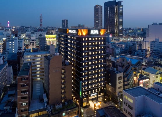 APA Hotel Namba Ekihigashi 1
