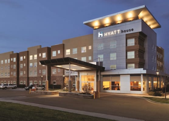 Hyatt House Denver Airport 1
