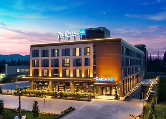 Radisson Blu Hotel, Sakarya 1