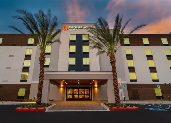 Candlewood Suites LAS VEGAS - E TROPICANA by IHG 1