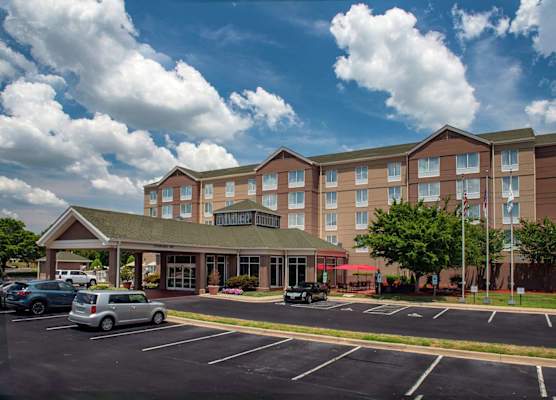 Hilton Garden Inn Charlotte Pineville 1