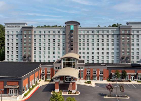 Embassy Suites by Hilton Birmingham Hoover 1